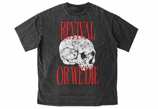Revival Skull T-Shirt