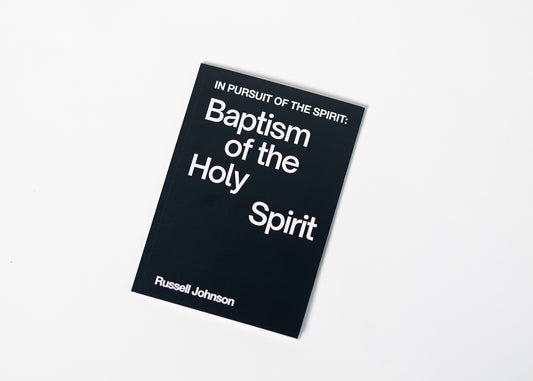 Holy Spirit Book